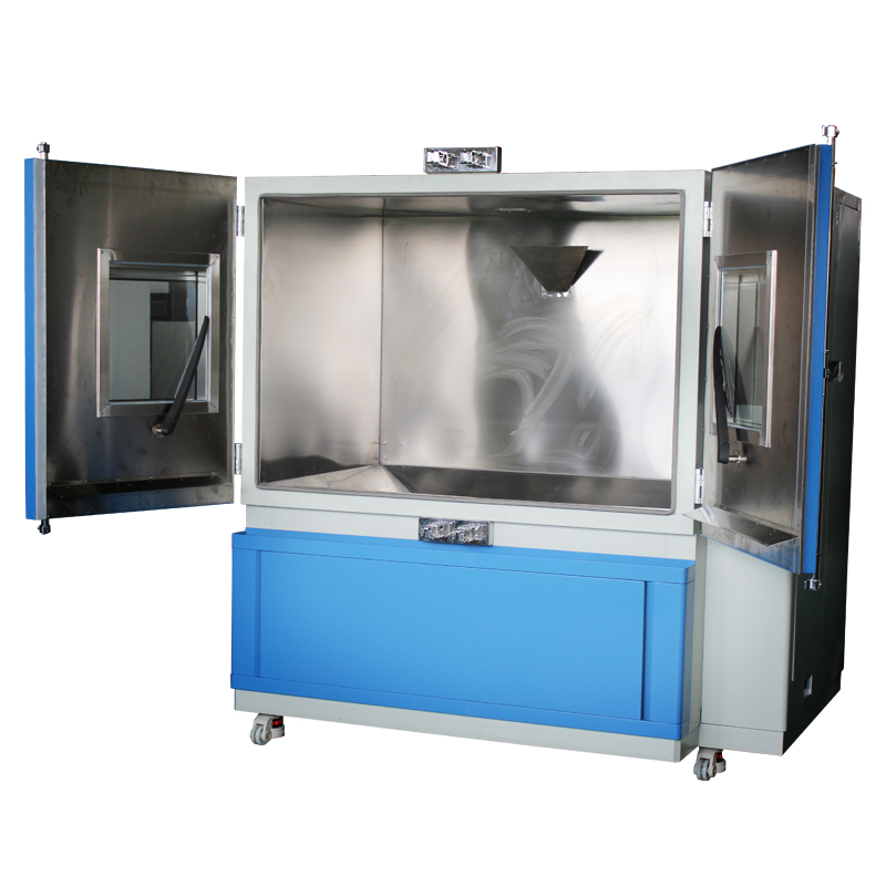大型砂塵試驗箱|步進式砂塵試驗箱|步入式砂塵試驗室 大型砂塵試驗箱|步進式砂塵試驗箱|步入式砂塵試驗室